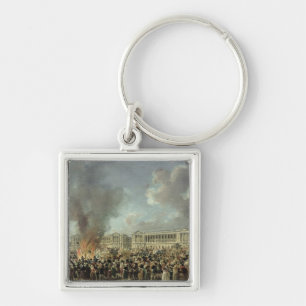 The Celebration of Unity Keychain