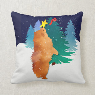 THE CELESTIAL - CHOW - Pillow