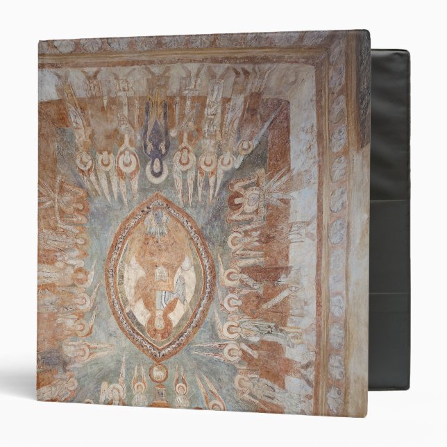 The Celestial Court Binder (Front/Inside)