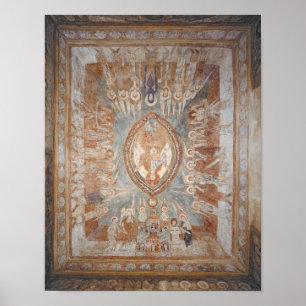 The Celestial Court Poster