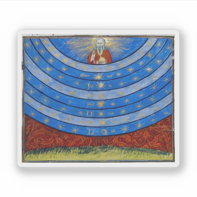 The Celestial Fields (Front)