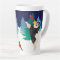 THE CELESTIAL - Finnish Lapphund - Latte Mug