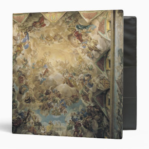 The Celestial Glory and the Triumph of Binder
