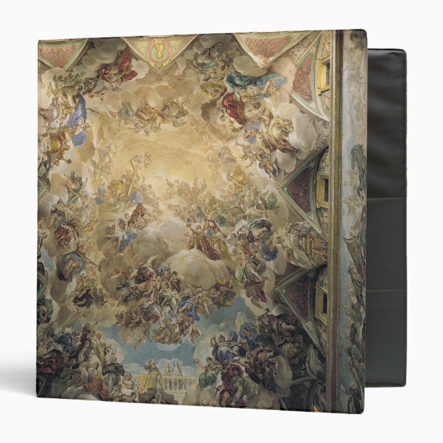The Celestial Glory and the Triumph of Binder (Front/Inside)