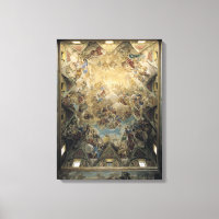The Celestial Glory and the Triumph of