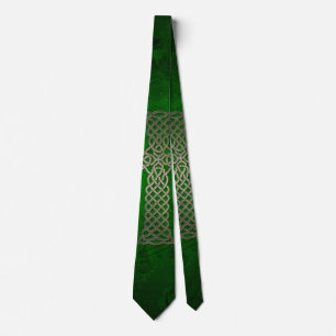 The celtic cross tie