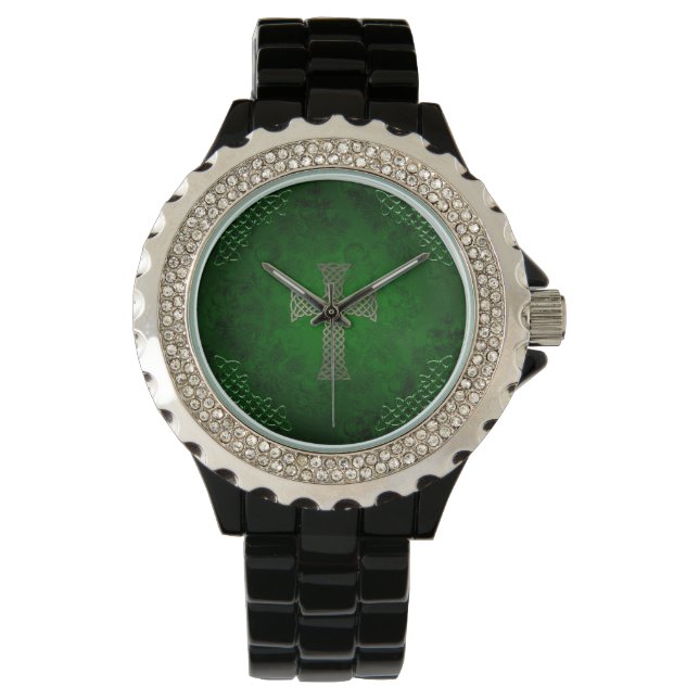 The celtic cross watch (Front)