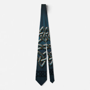 The celtic knot tie