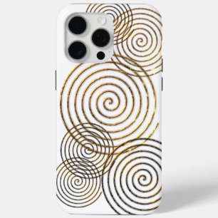 The Celtic Spiral of Life Case-Mate iPhone Case