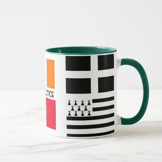 The Celtics Mug (Right)