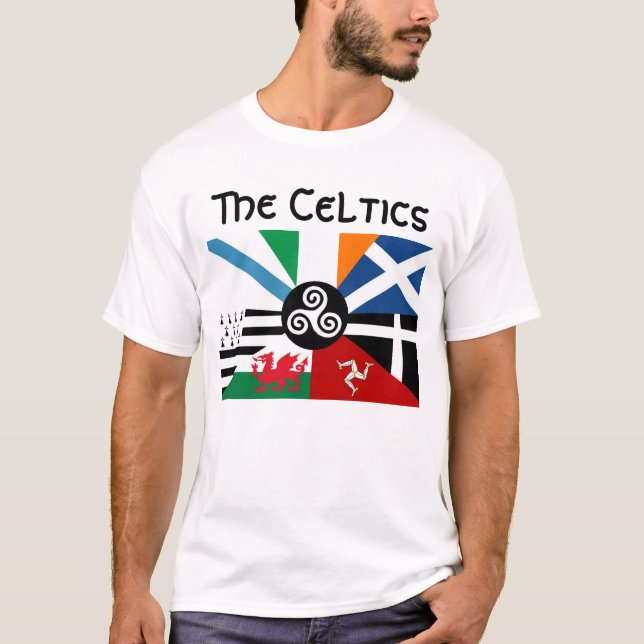 The Celtics T-Shirt (Front)