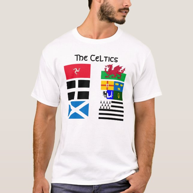 The Celtics T-Shirt (Front)