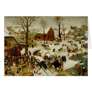 The Census at Bethlehem
