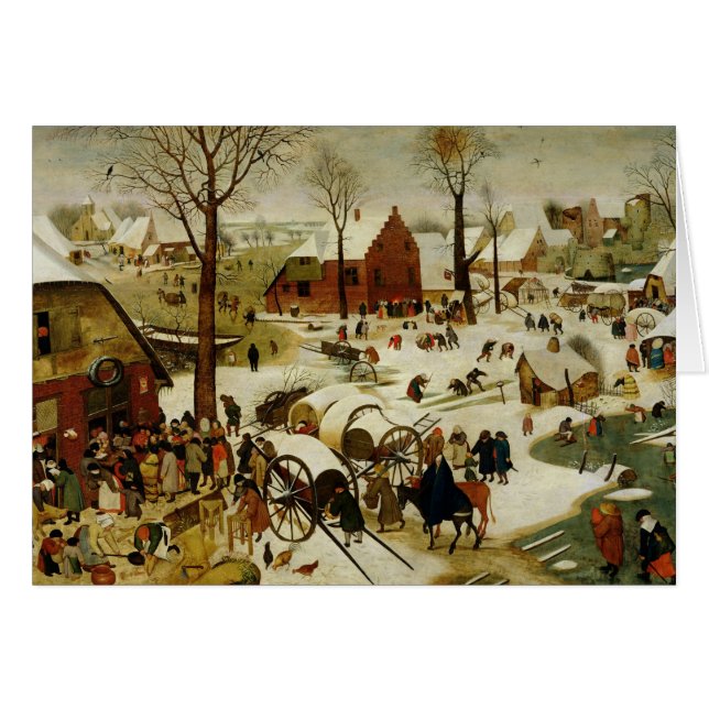 The Census at Bethlehem (Front Horizontal)