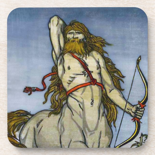 The Centaur Coaster (Front)