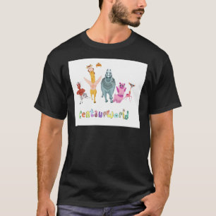 The centaurworld anime Throw Blanket T-Shirt