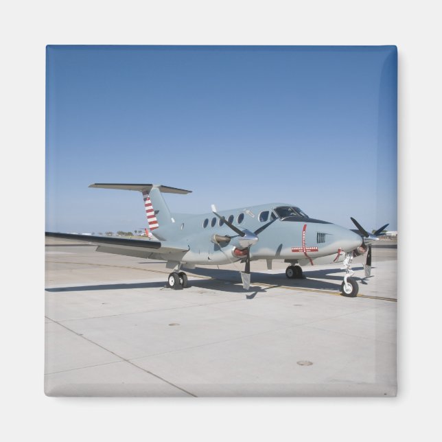 The Centennial of Naval Aviation Commemorative Magnet (Front)