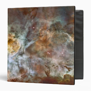 The central region of the Carina Nebula Binder