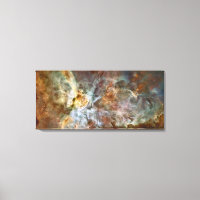 The central region of the Carina Nebula