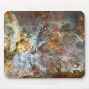 The central region of the Carina Nebula Mouse Pad