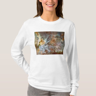 The central region of the Carina Nebula T-Shirt