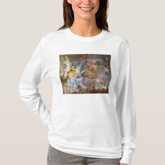 The central region of the Carina Nebula T-Shirt