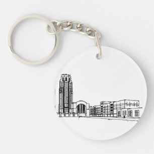 the Central Terminal Keychain