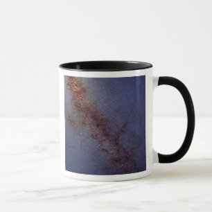 The centre of our Milky Way Galaxy Mug