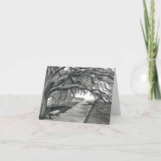 The Century Tree Card