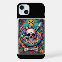 The Cereal Killer Tarot Card Collection