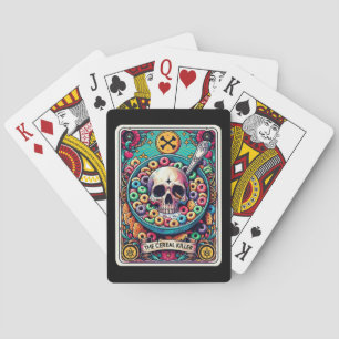 The Cereal Killer Tarot Poker Cards