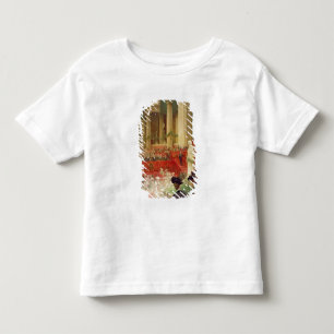 The Ceremony at the Pantheon Toddler T-shirt