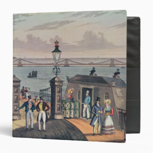 The Chain Pier on the front at Brighton Binder