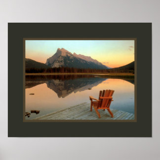 The Chair, Photo Print