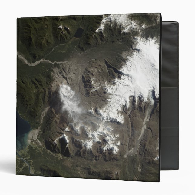 The ChaitÃ¯Â¿Â½n Volcano Binder (Front/Inside)
