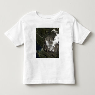 The ChaitÃ¯Â¿Â½n Volcano Toddler T-shirt