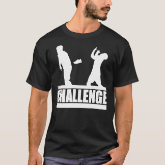 The Challenge MTV - CT Throws a Shoe Wes Classic T T-Shirt
