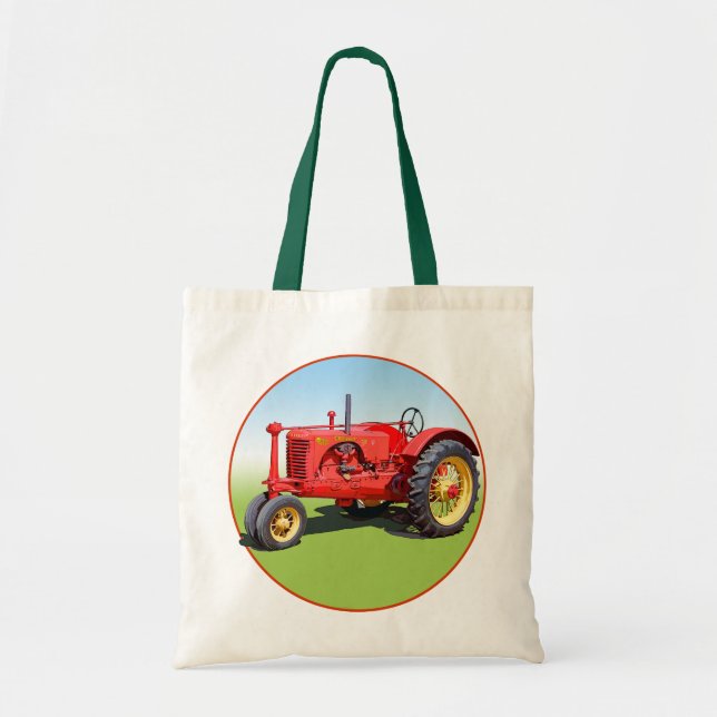 The Challenger Tote Bag (Front)