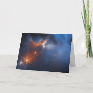 The Chamaeleon I Dark Molecular Cloud Card