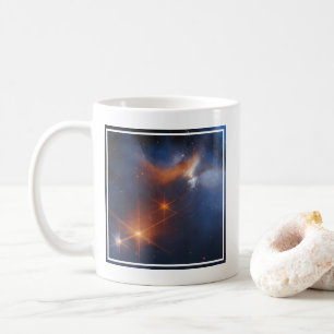 The Chamaeleon I Dark Molecular Cloud Coffee Mug