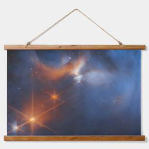 The Chamaeleon I Dark Molecular Cloud Hanging Tapestry