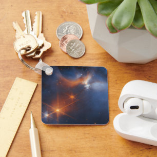 The Chamaeleon I Dark Molecular Cloud Keychain