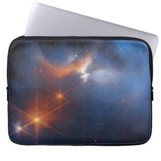 The Chamaeleon I Dark Molecular Cloud Laptop Sleeve
