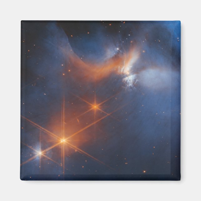 The Chamaeleon I Dark Molecular Cloud Magnet (Front)