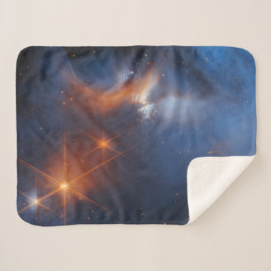The Chamaeleon I Dark Molecular Cloud Sherpa Blanket