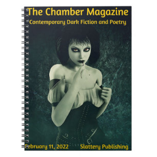 The Chamber Cover February 11 2022 Notebook