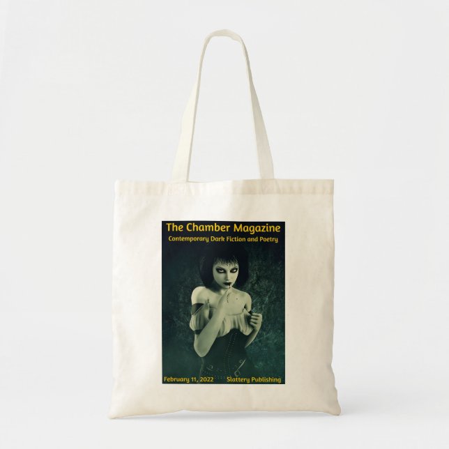 The Chamber Cover February 11 2022 Tote Bag (Front)