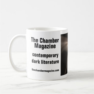 The Chamber Magazine 0424202116 T-Shirt Coffee Mug