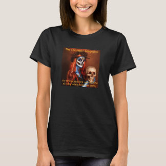 The Chamber Magazine Logo 05082023 T-Shirt