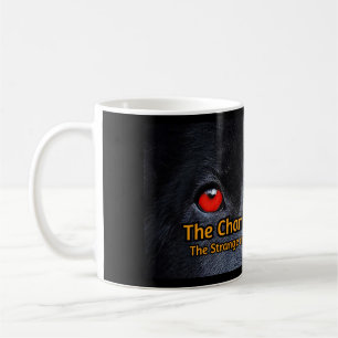 The Chamber Magazine's Dog Eyes Coffee Mug